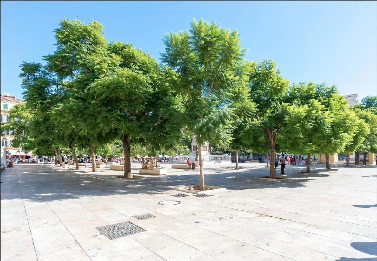 Apartament Duplex Merced10 3J Malaga