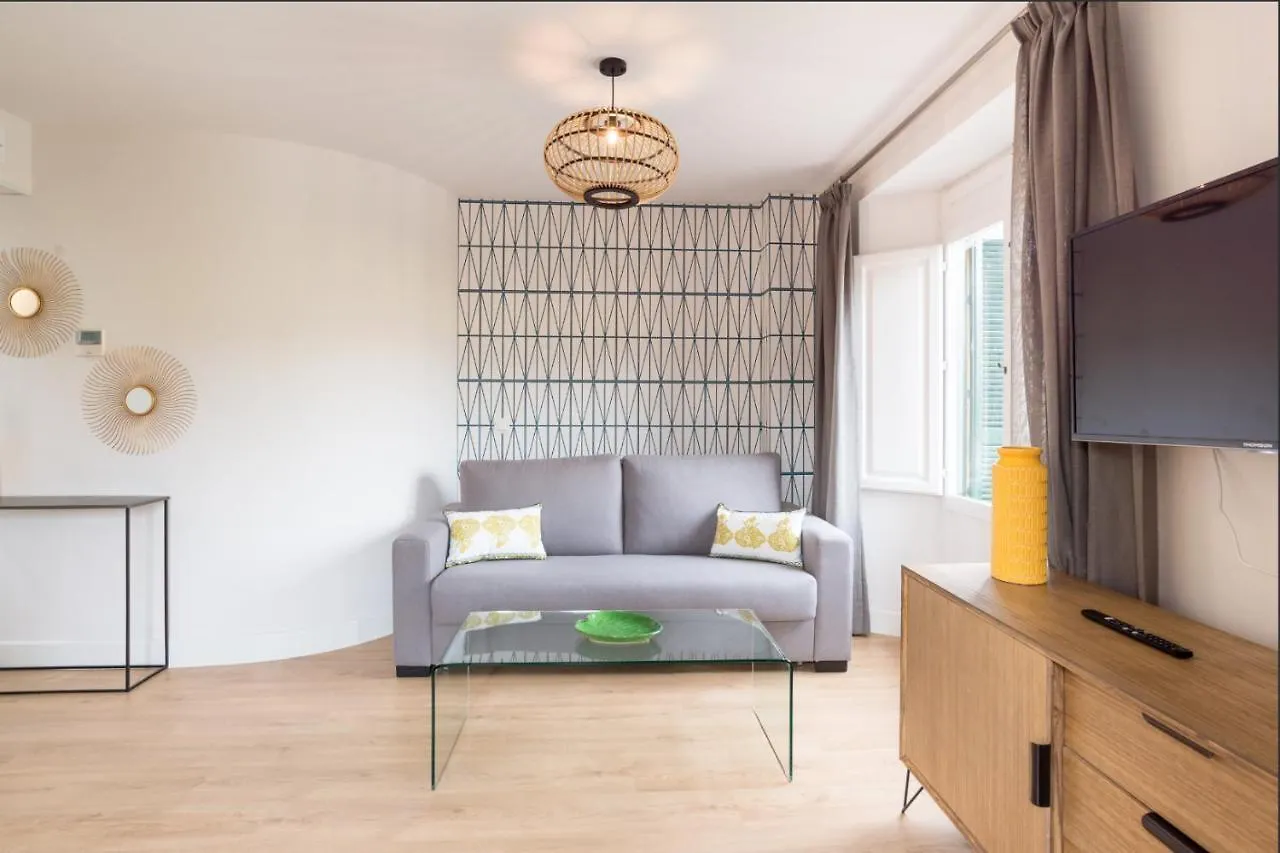 Apartament Duplex Merced10 3J Malaga Hiszpania