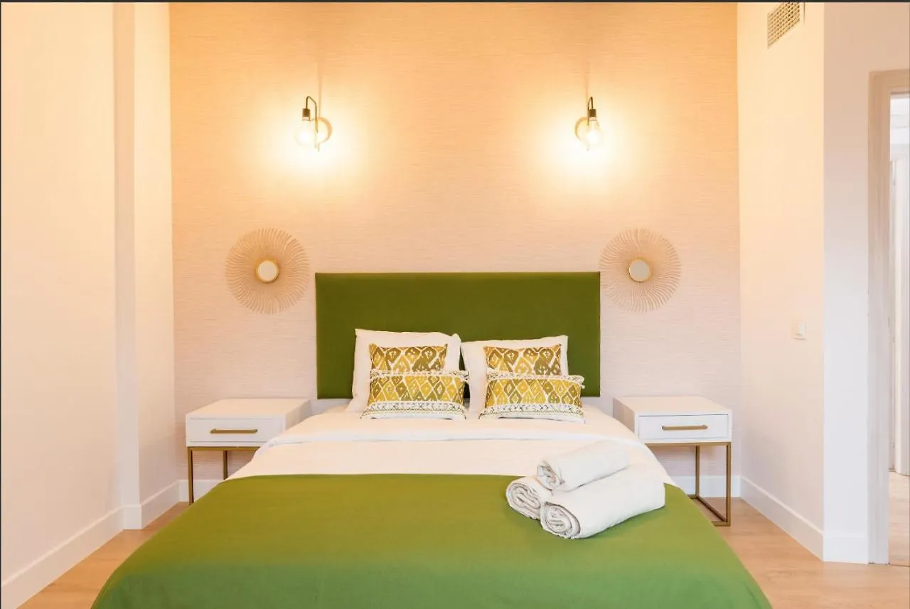 Duplex Merced10 3J Malaga Hiszpania